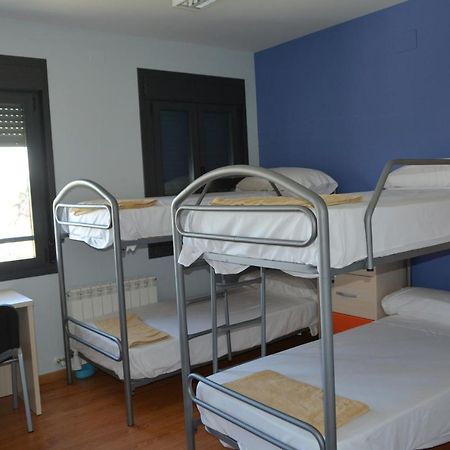 Albergue Villa Nava De La Asuncion Екстер'єр фото