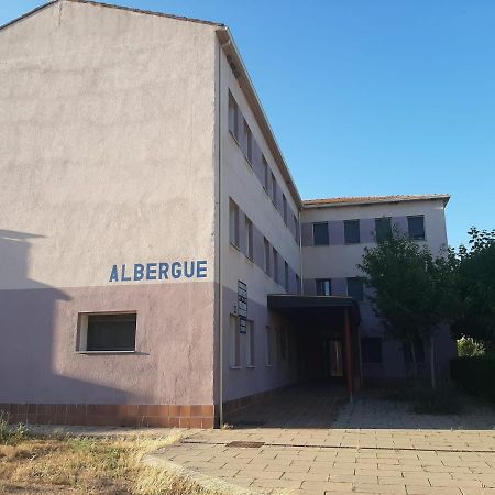 Albergue Villa Nava De La Asuncion Екстер'єр фото