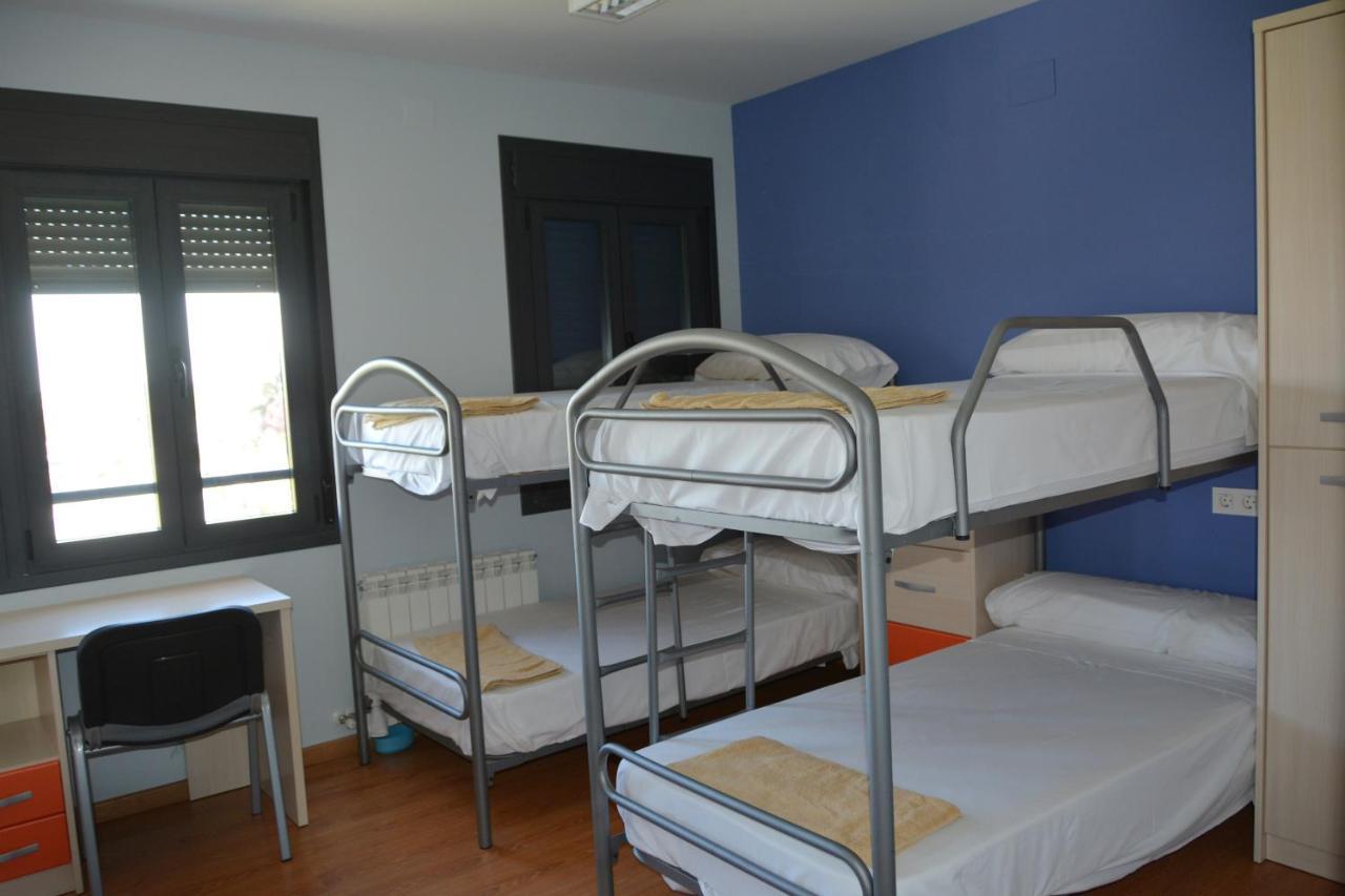 Albergue Villa Nava De La Asuncion Екстер'єр фото