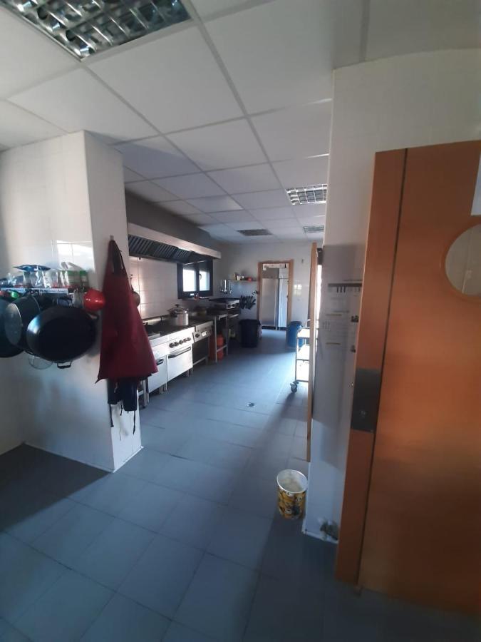 Albergue Villa Nava De La Asuncion Екстер'єр фото